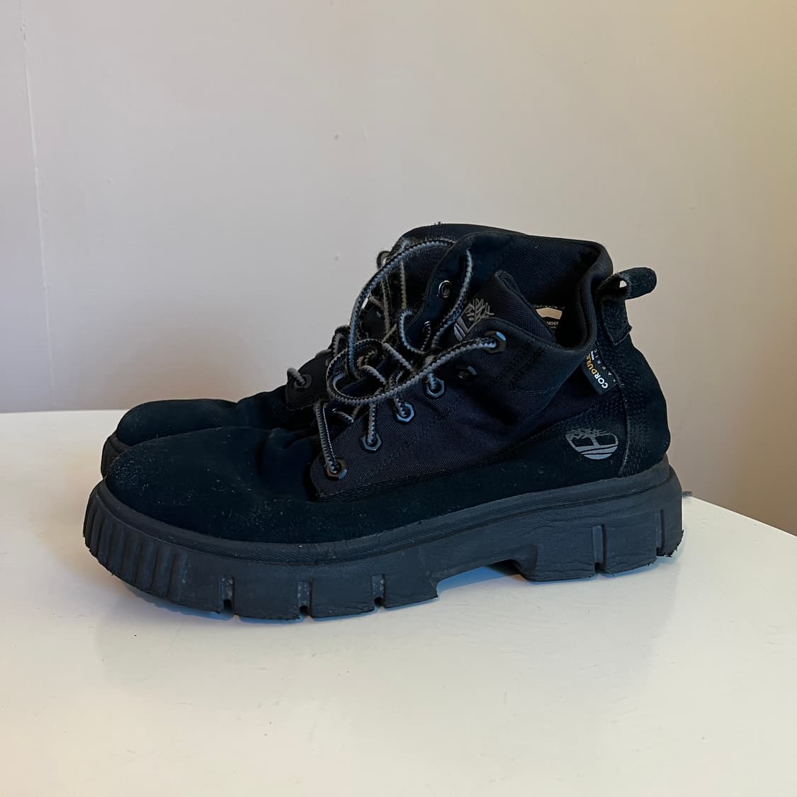 팀버랜드 그레이 필드 부츠 상품이미지1