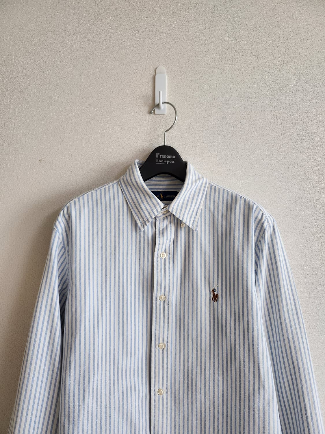 폴로랄프로렌 옥스포드스트라이프셔츠(S  상품이미지2