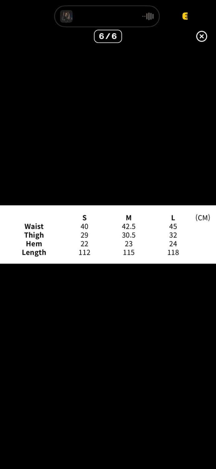 플라스틱프로턱트 팬츠 상품이미지3