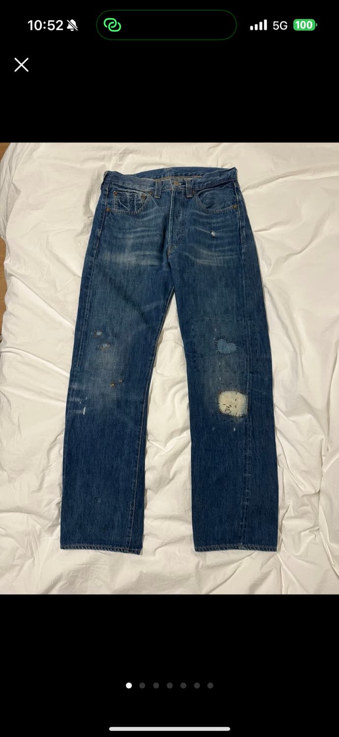 리바이스 lvc 30 판매합니다 상품이미지2