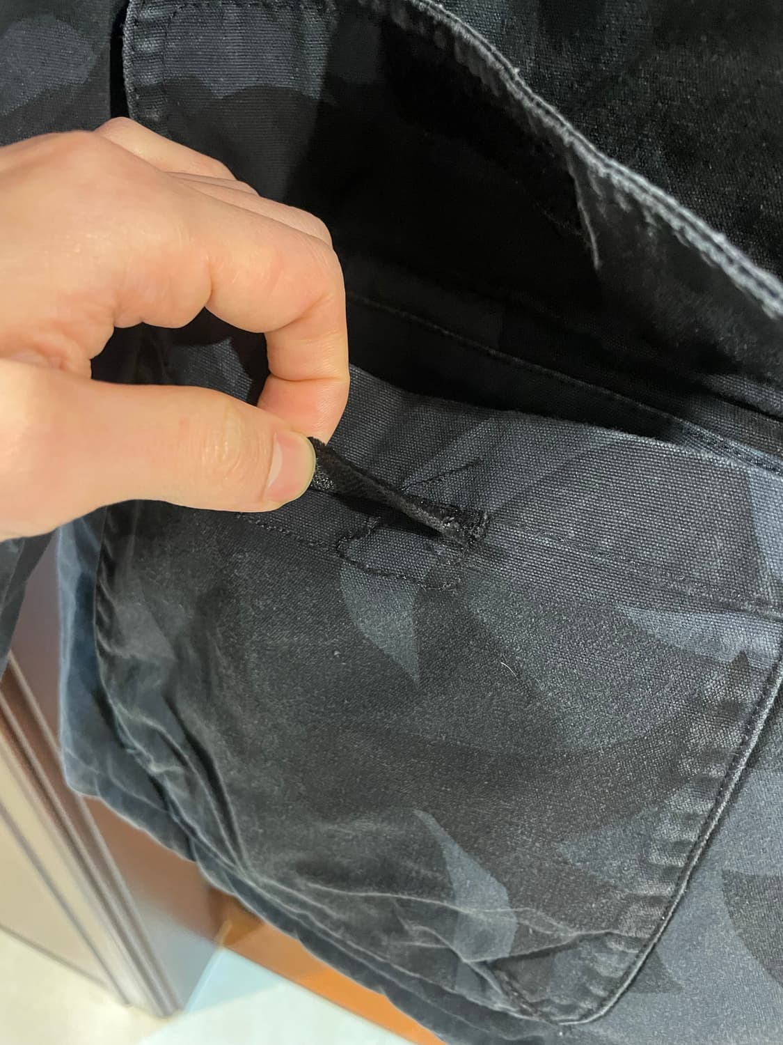 Supreme 리버시블 퍼피 워크 자켓 m 상품이미지5