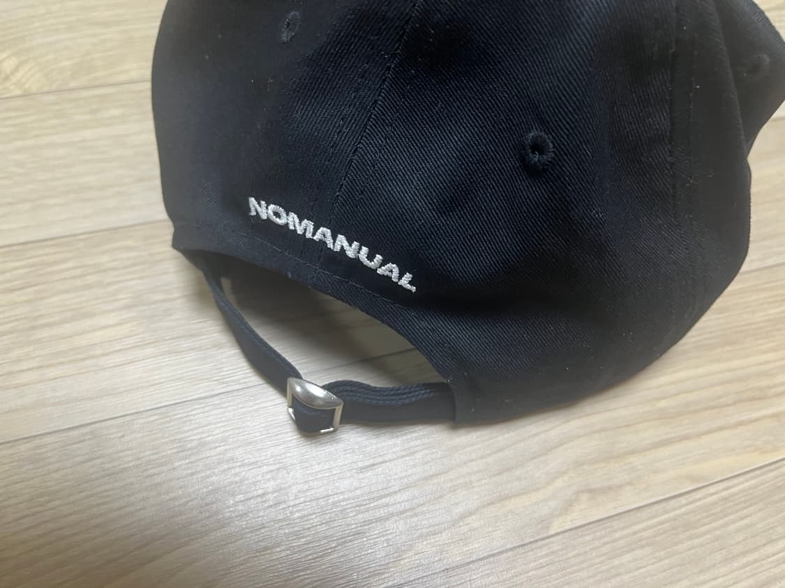 새상품) 노매뉴얼 모자 상품이미지2
