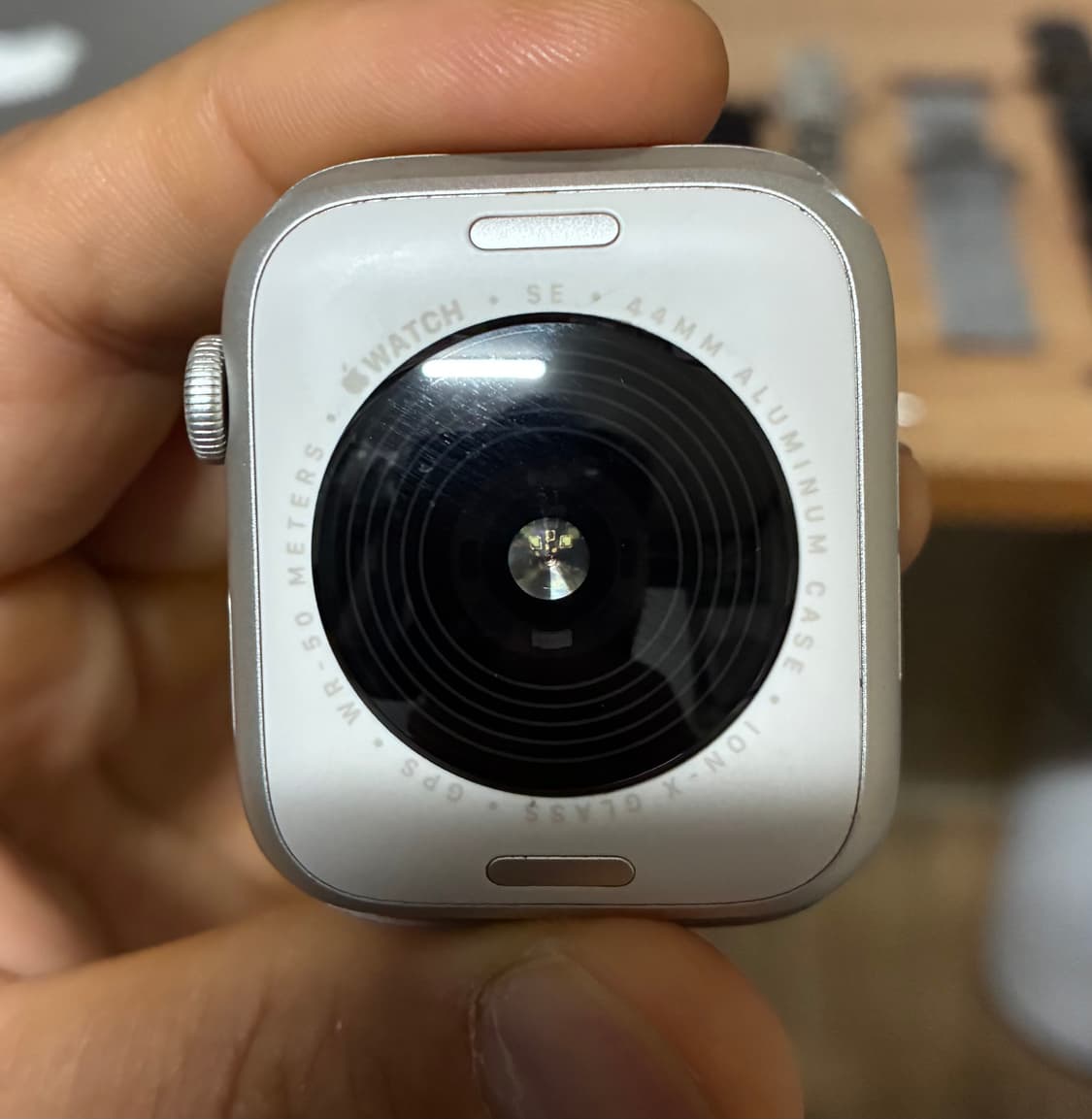 ⌚️[SSS급] 애플워치 SE2 실버 44mm (GPS, 배터리99%) 상품이미지6