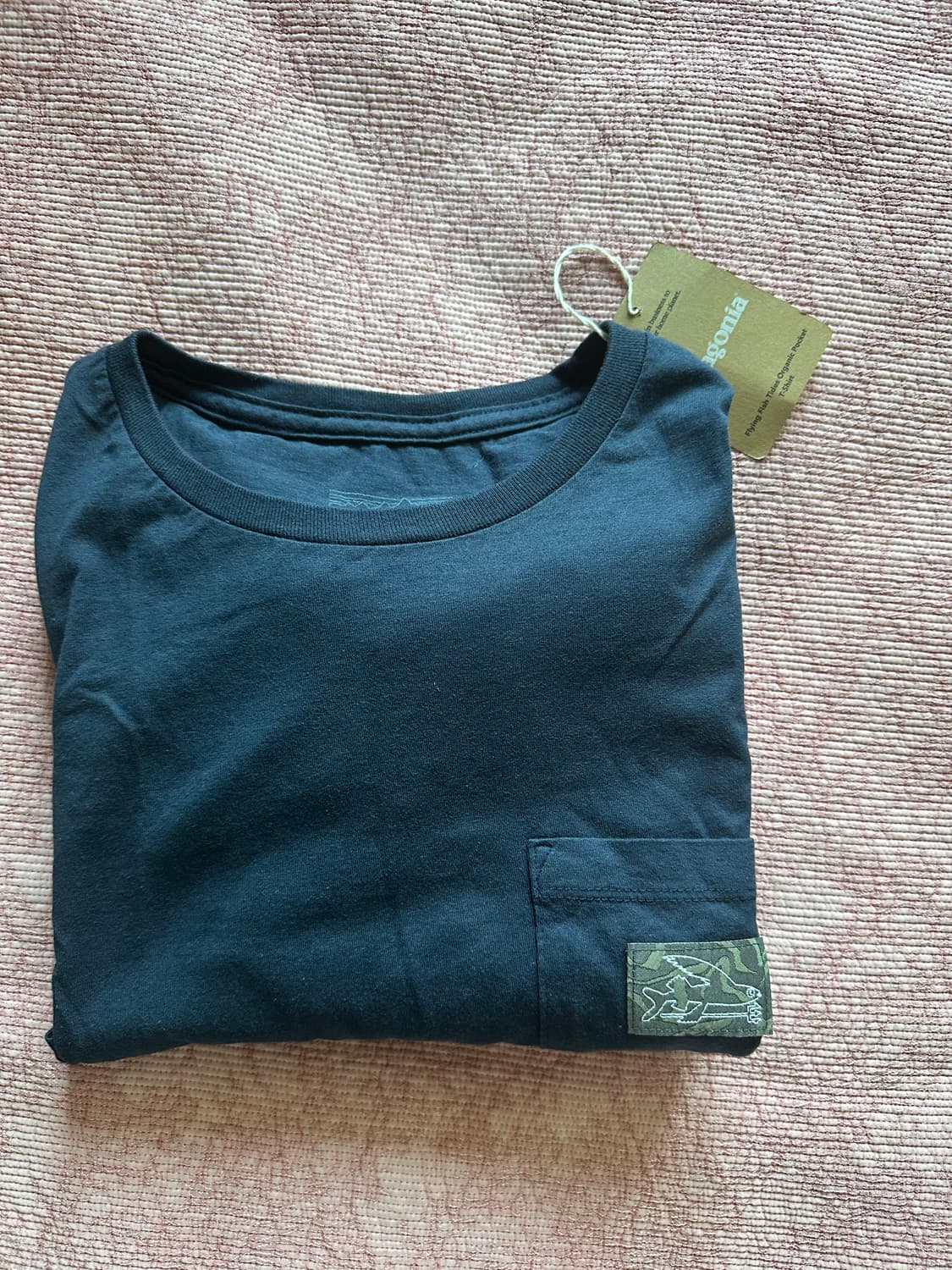 파타고니아 반팔 새상품 상품이미지1