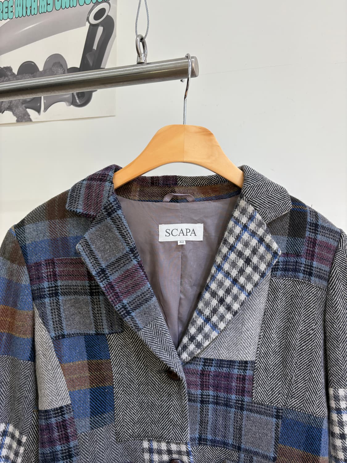 SCAPA 자켓 상품이미지2