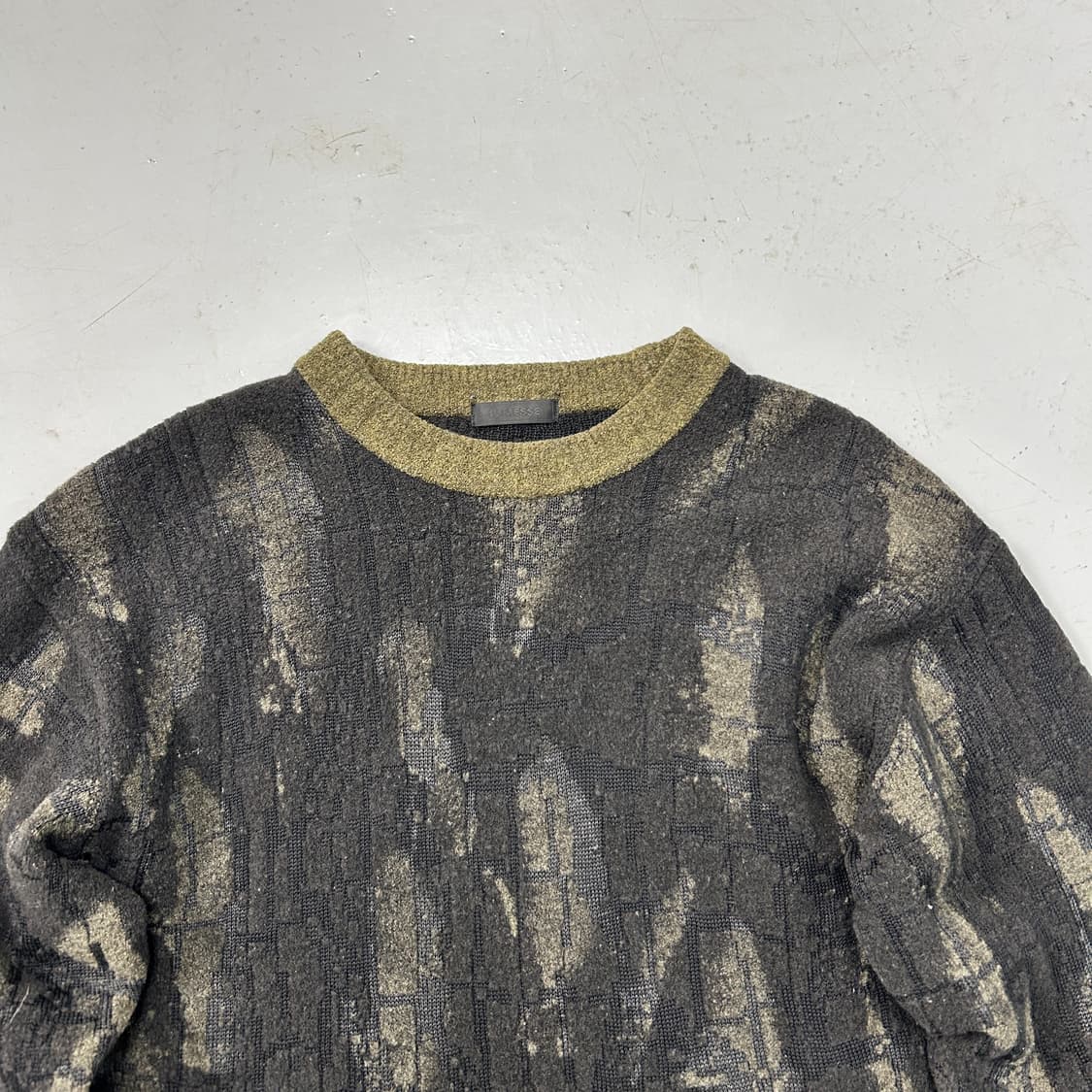 IL MESSE 브러쉬드 니트  상품이미지2