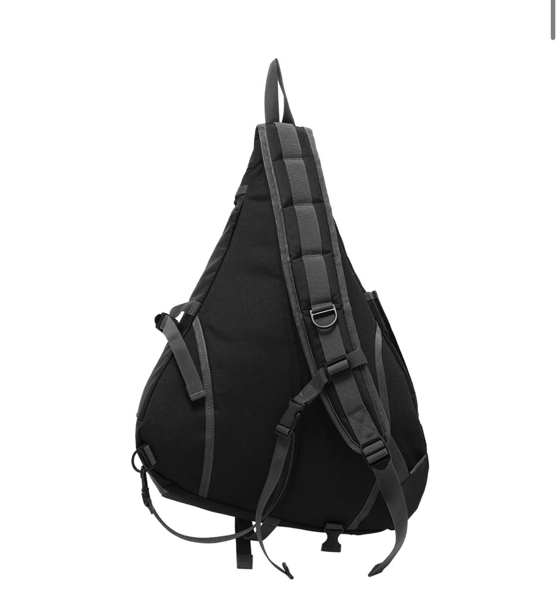 나이스고스트클럽 NGC 슬링백 주우재가방 크로스백 블랙 상품이미지4