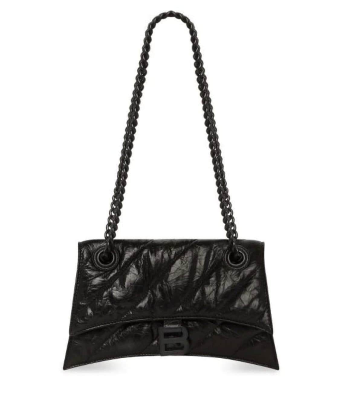 발렌시아가 크러쉬 스몰 체인 퀼팅 백 상품이미지1