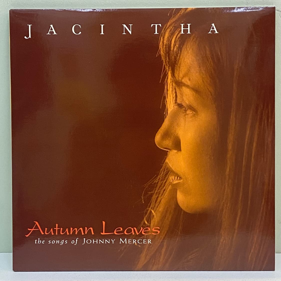(LP) Jacintha - Autumn Leaves (2LP) 상품이미지1