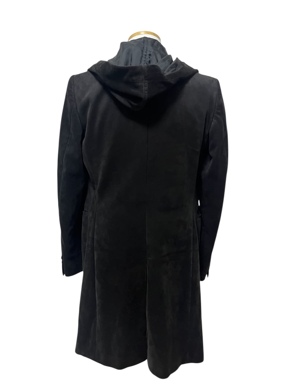 꼼데가르송 옴므 플러스 드레이프 코트 상품이미지2