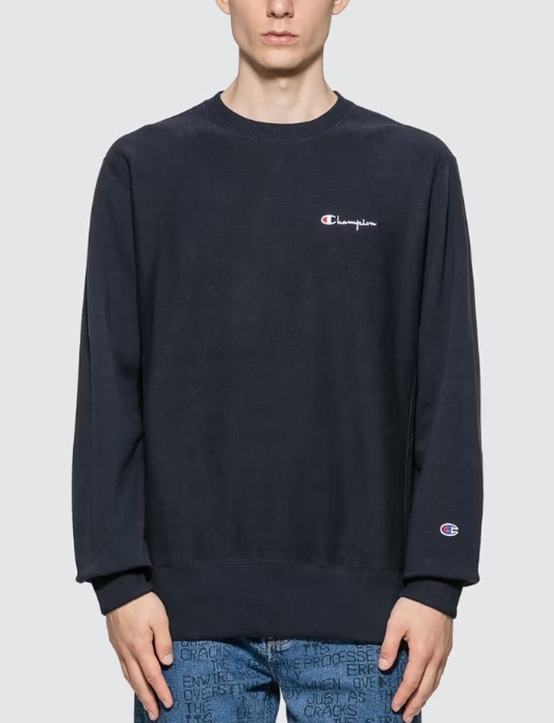 챔피온 레드탭 리버스위브 헤비 코튼 맨투맨 PN7061 상품이미지2