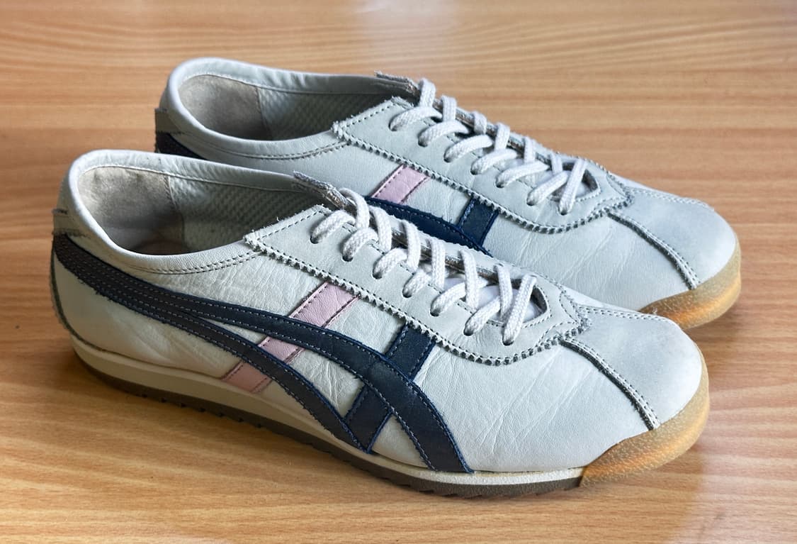 (희귀모델)오니츠카타이거 림버66프레스티지/235 상품이미지1