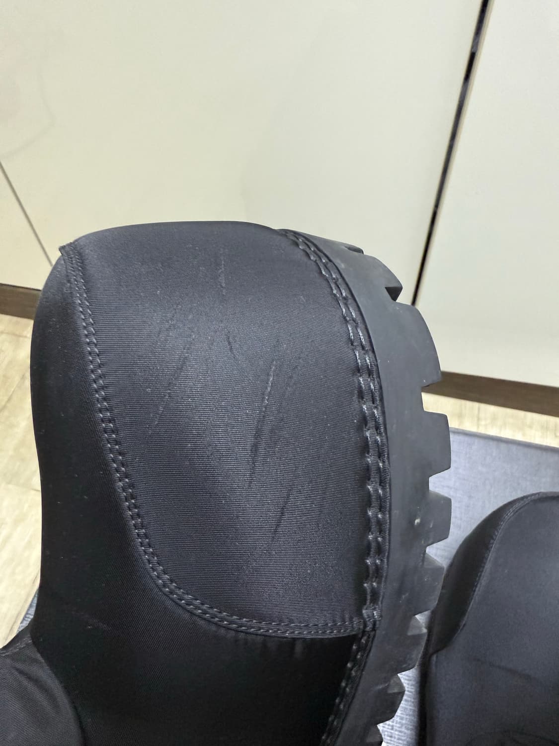 발렌시아가 알래스카 부츠 43-44 상품이미지5