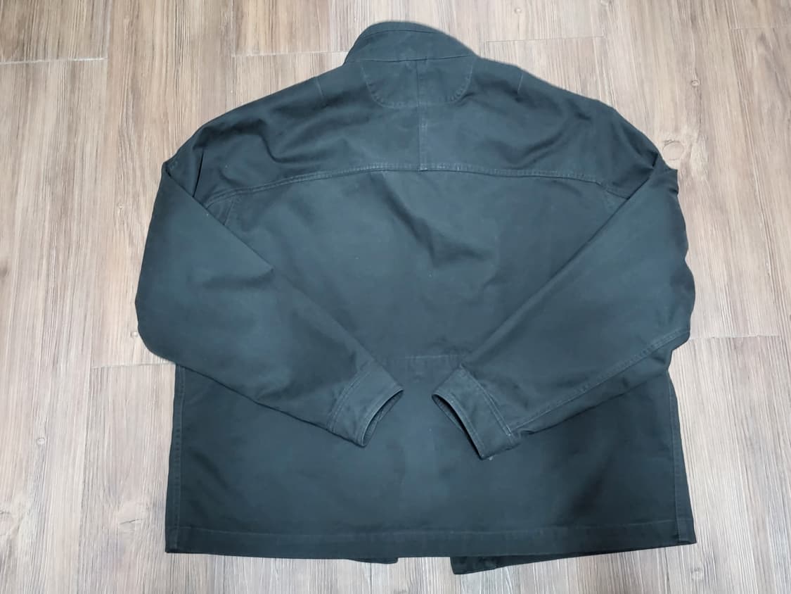 러프사이드 스카웃 자켓 차콜 3사이즈 상품이미지3