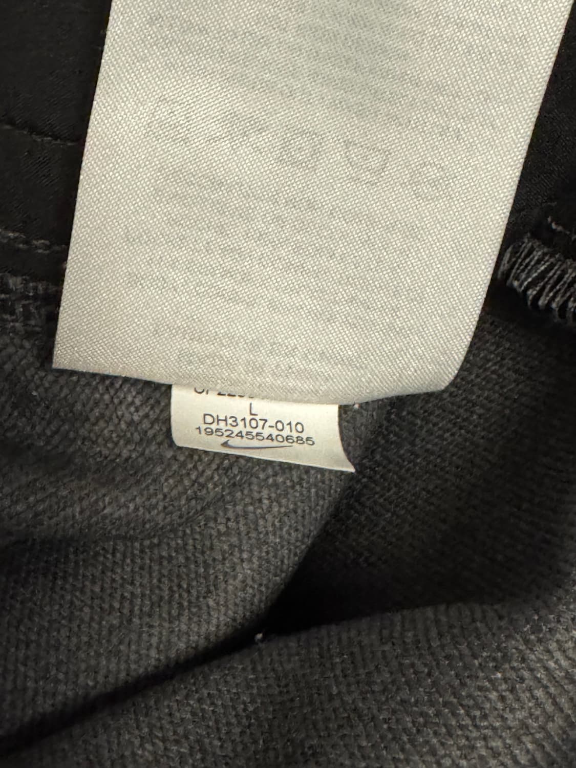 [US L]나이키 ACG flyease 트레일 팬츠 블랙 상품이미지7