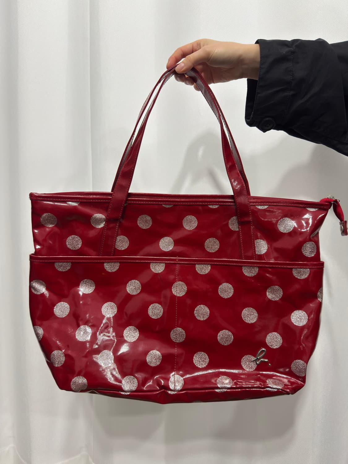 agnes b dot bog shoulderbag 상품이미지2