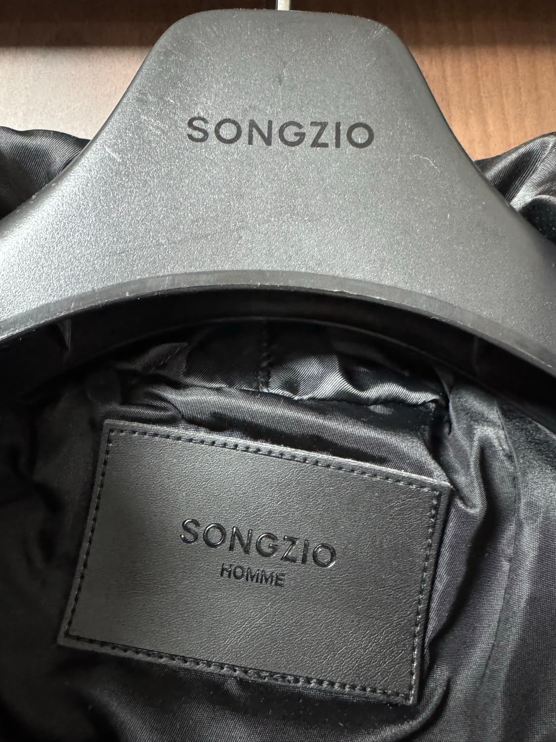 송지오옴므 MA-1 점퍼 상품이미지6