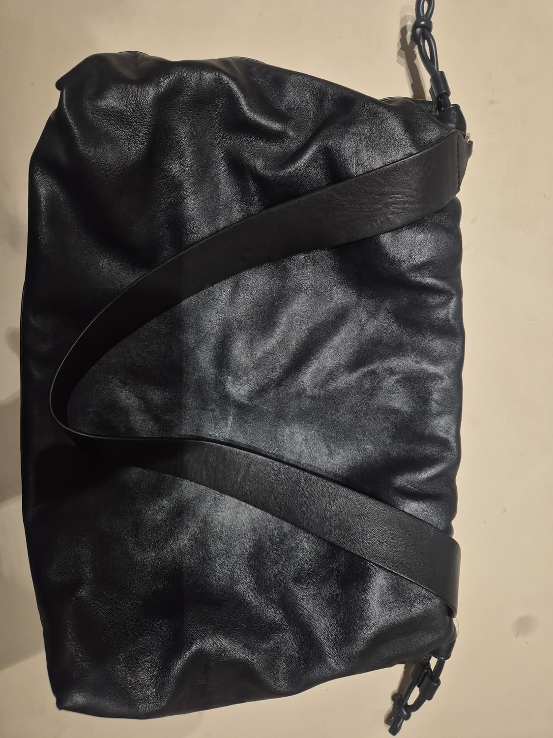 코스 cos 카바텔리 클러치 블랙 상품이미지4