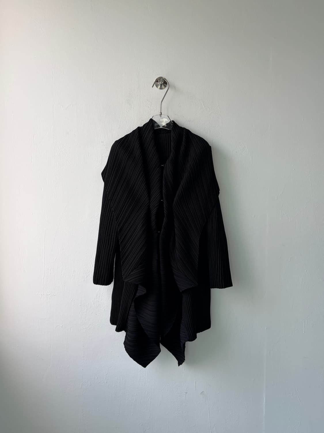 플리츠 코트  상품이미지1