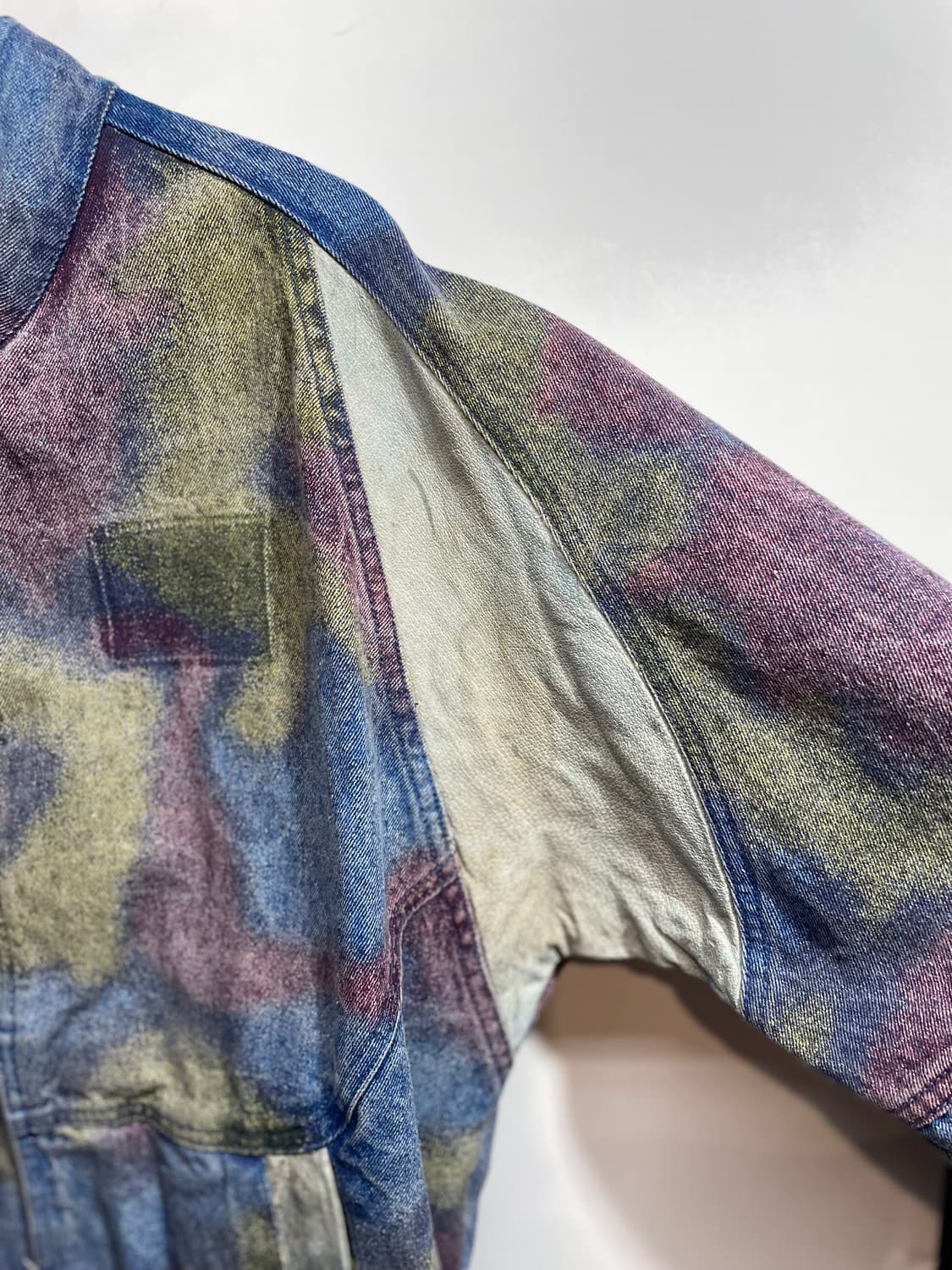 TROOP 빈티지 멀티컬러 자켓 상품이미지6