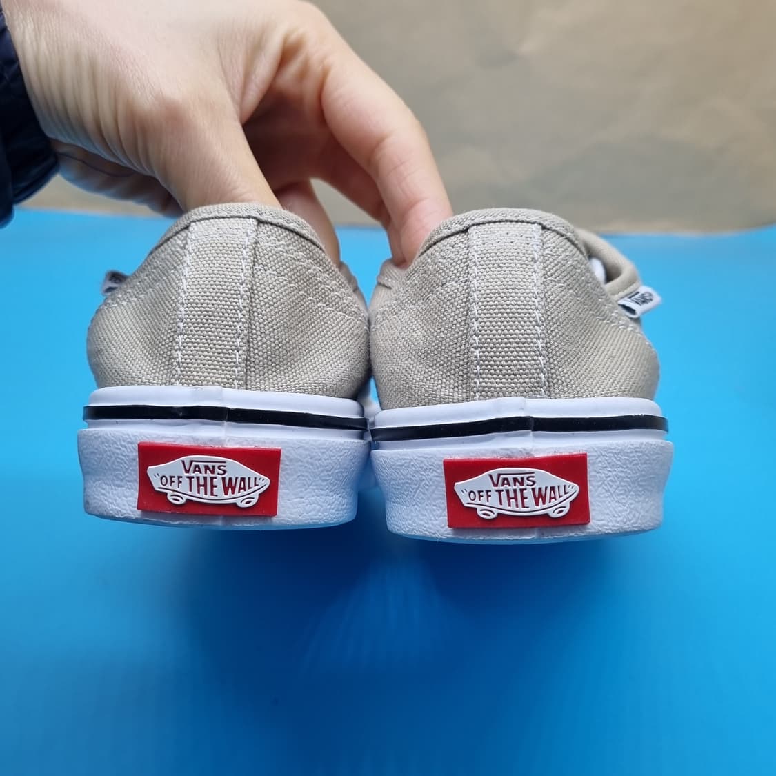 반스 경량스니커즈220 상품이미지4