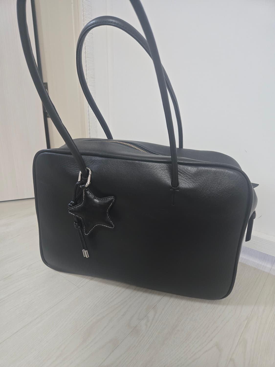 윔가젯 Hoaw.스퀘어 보스턴백 상품이미지8