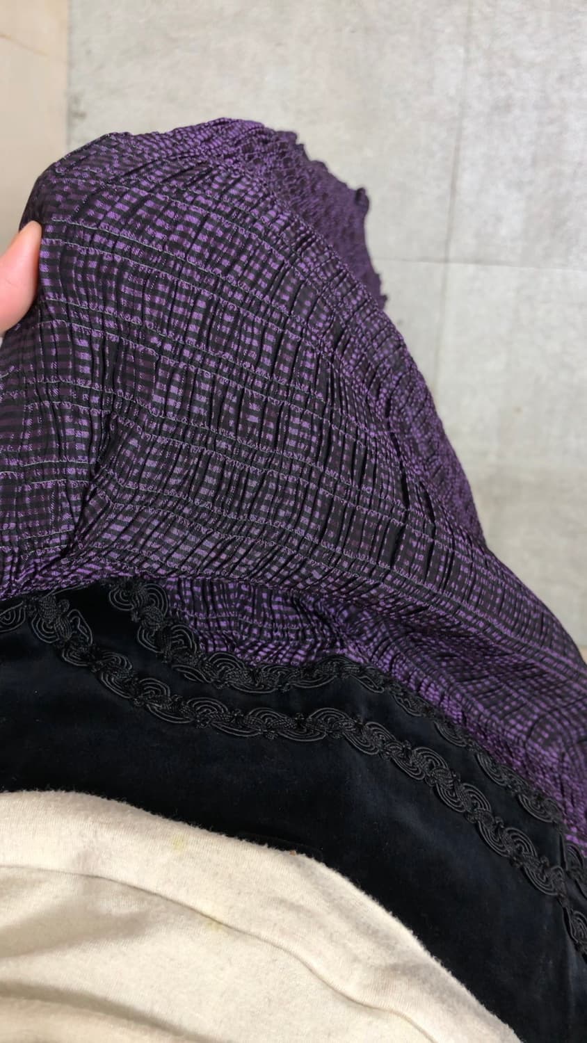 [직수입] 빈티지 미디 스커트 상품이미지4