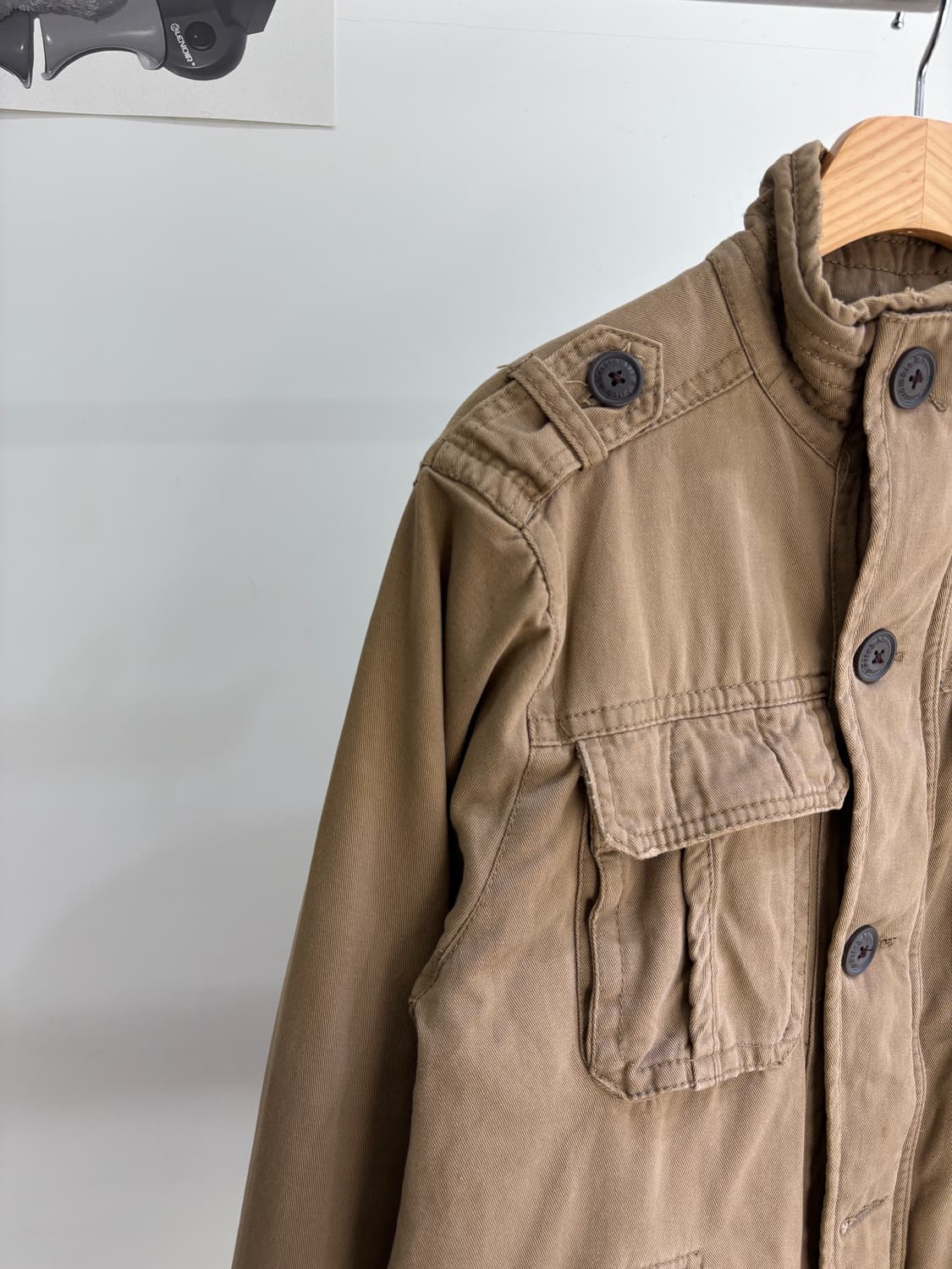 ABERCROMBIE 자켓 상품이미지3