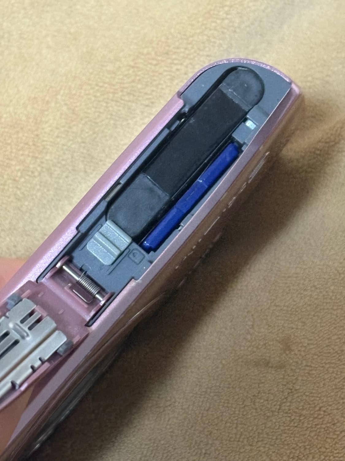 (작례o) 모카,로제,나연 디카!! 카시오 엑슬림 z2300 핑크 상품이미지5