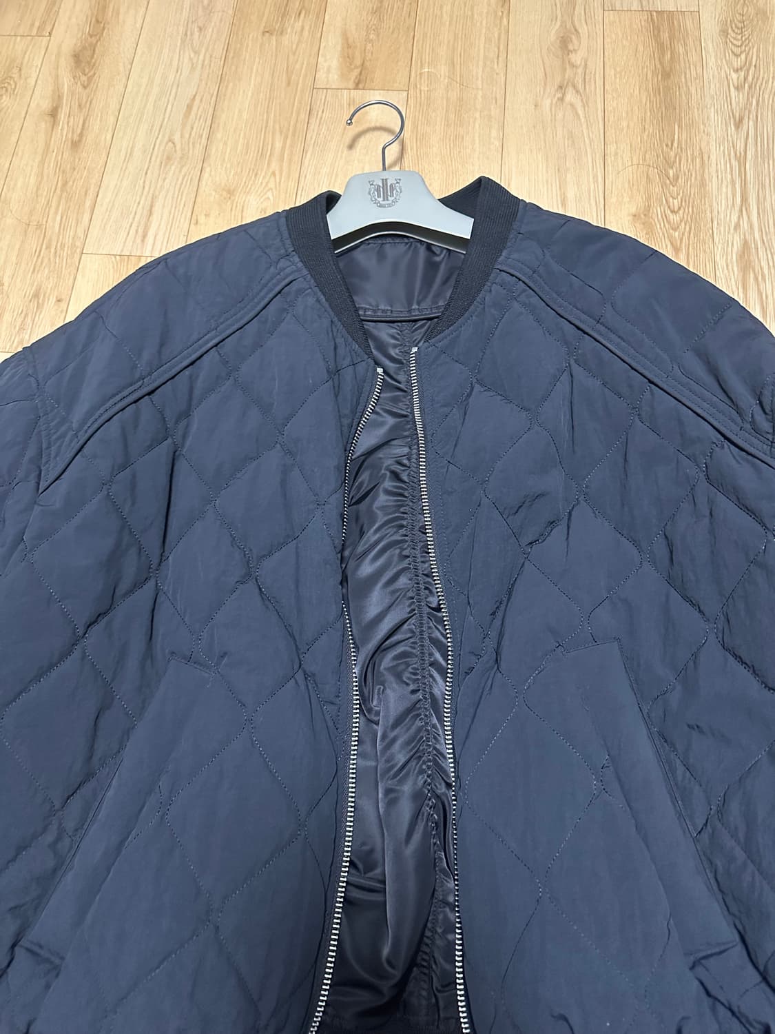 준지 리버서블 마원 팝니다. 48사이즈 상품이미지1