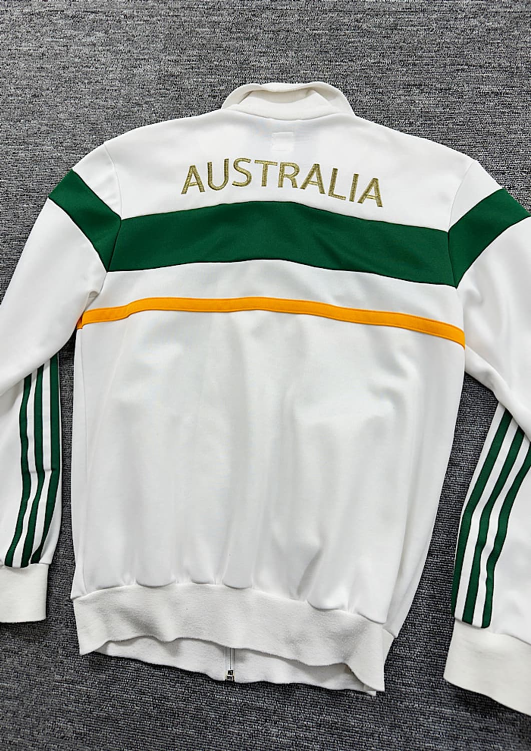 빈티지 아디다스 호주 져지 M  상품이미지3