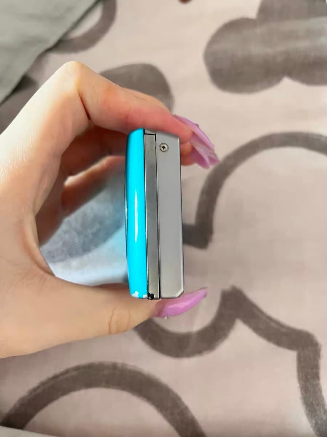 아일릿 모카 디카 카시오 엑슬림 z2300 블루 디지털카메라 상품이미지3
