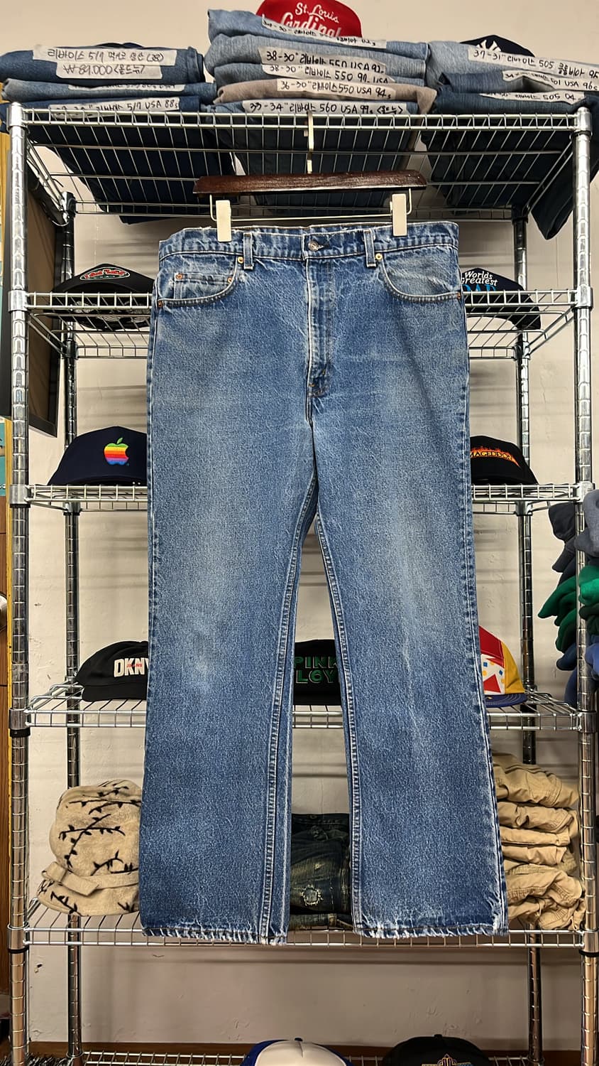 37-30“ 리바이스 517 USA 80s~ 상품이미지1