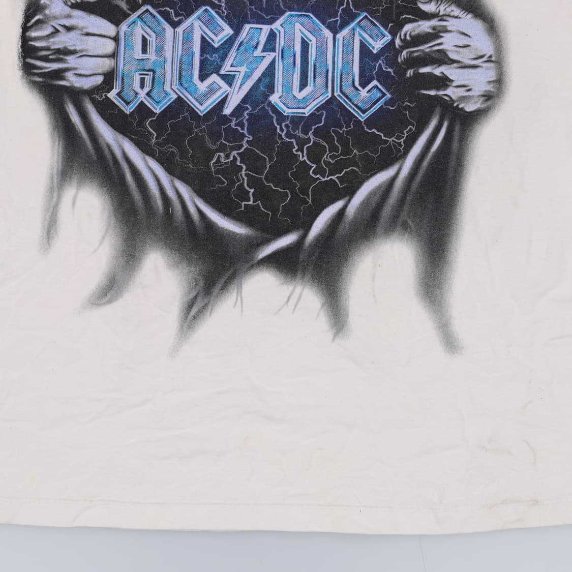 L 빈티지 프린팅 반팔티 0402H1 상품이미지4