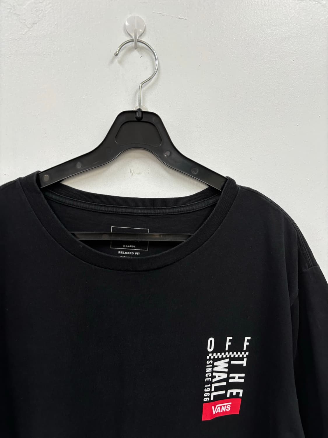 반스 반팔티 상품이미지3