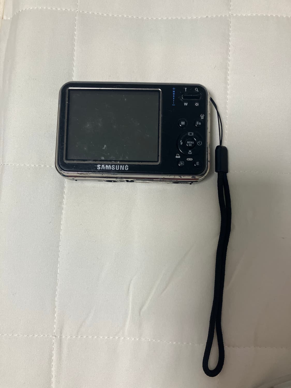 고장. 작례o) 삼성 vluu i8 디카 상품이미지3