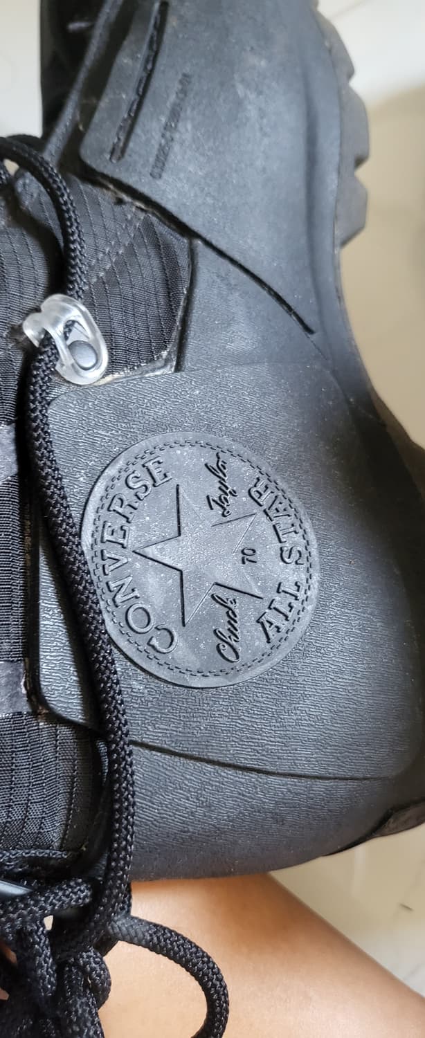 A cold wall converse boots 270 상품이미지3