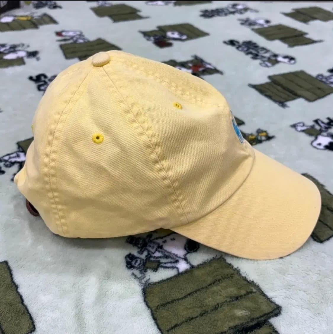 폴로 랄프로렌 볼캡입니다 상품이미지3