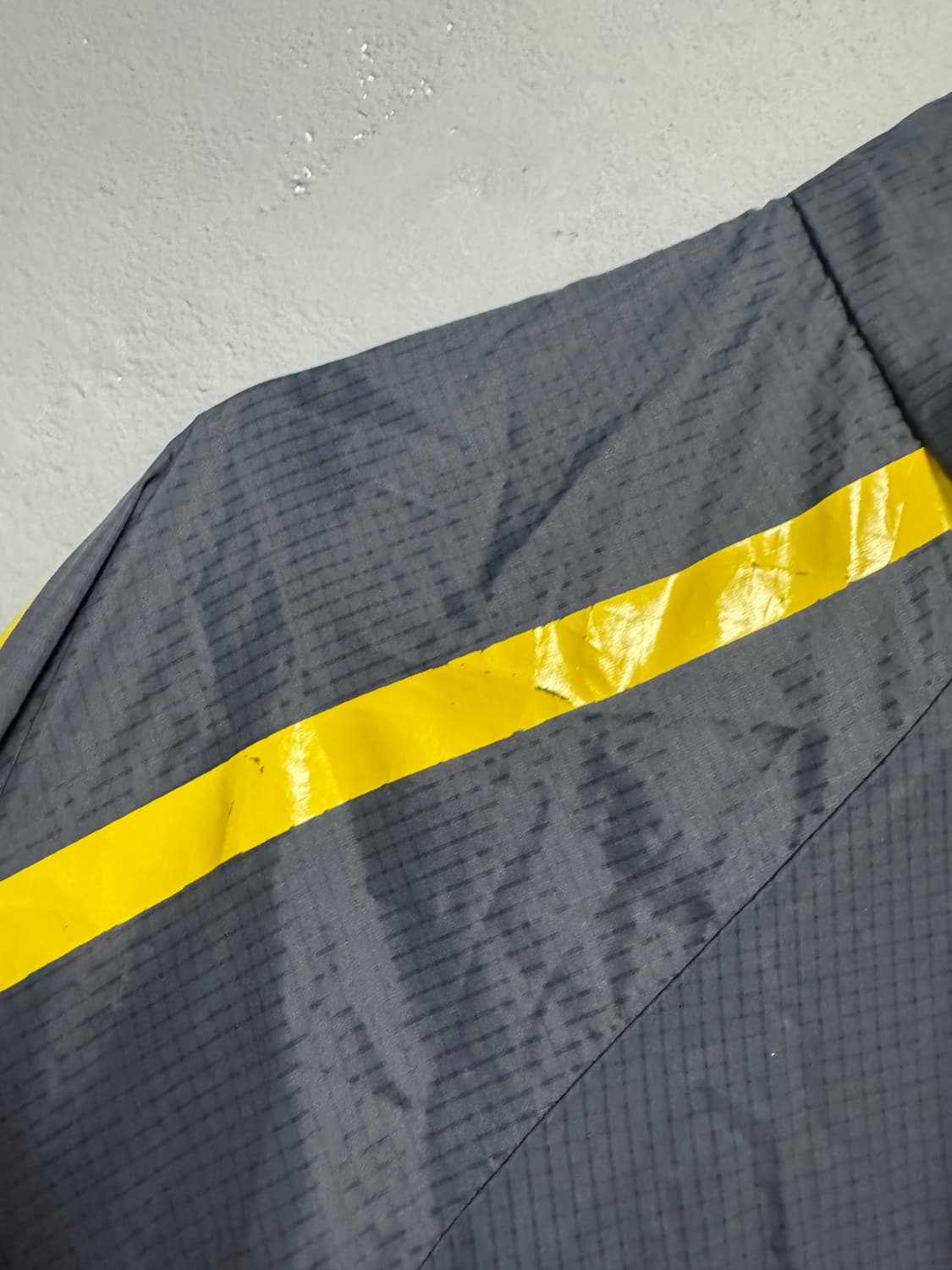 푸마 도르트문트 바람막이 블랙/옐로우 m 상품이미지7