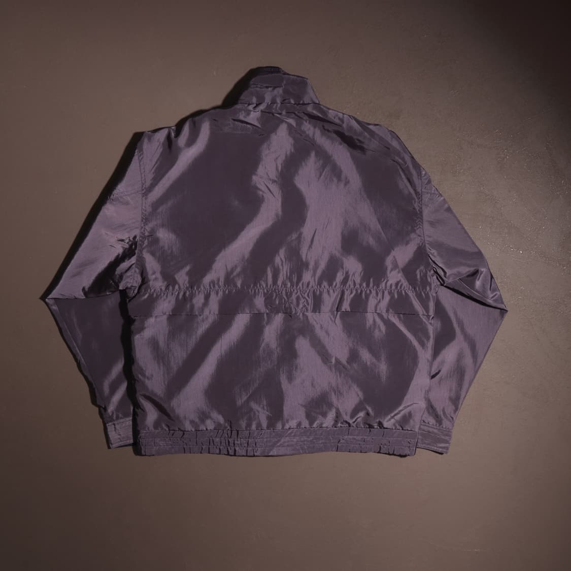 일본빈티지 나일론 블루종 자켓 상품이미지5