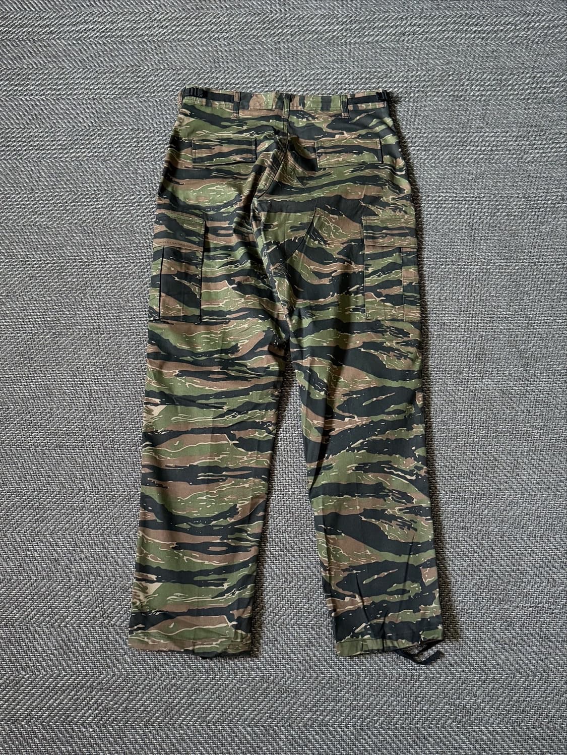 (34) ROTHCO 밀리터리 타이거 카모 BDU 카고팬츠 상품이미지7