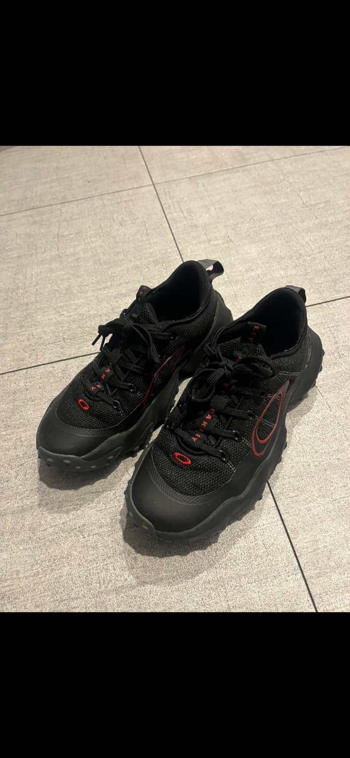 오클리 엣지 플렉스 블랙 245 상품이미지2