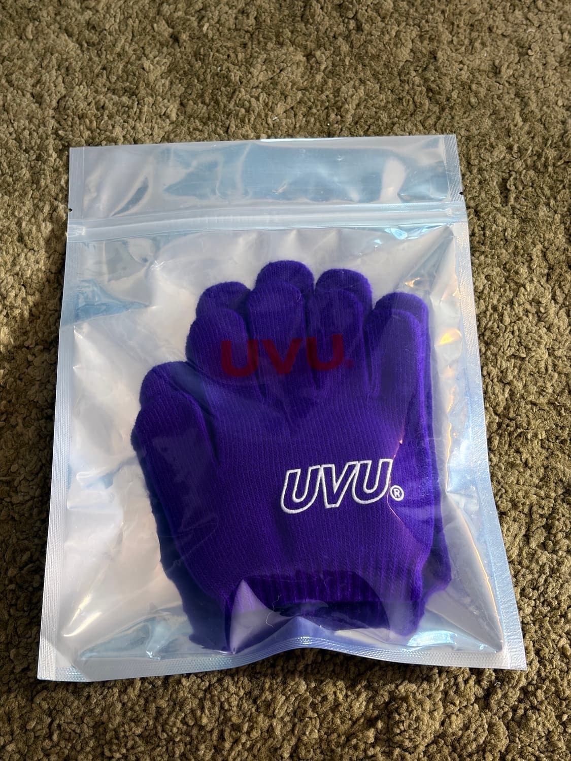 uvu 러닝 장갑 상품이미지1