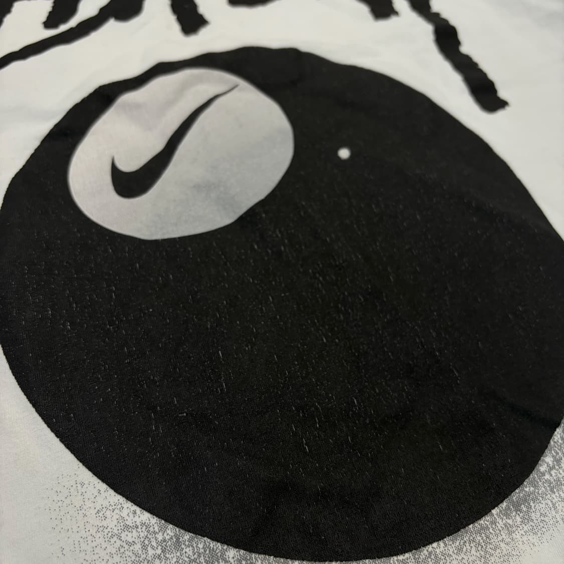 nike x stussy 나이키 스투시 8볼 반팔 티셔츠 xl  상품이미지8