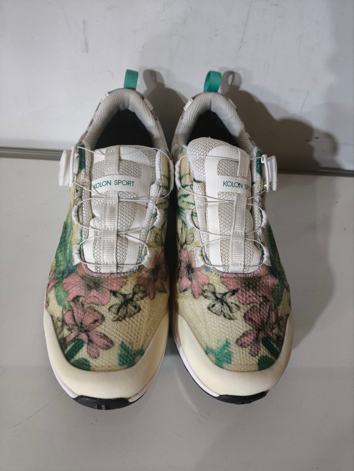 250mm 코오롱 플라워 고어텍스 다이얼 등산화  상품이미지4