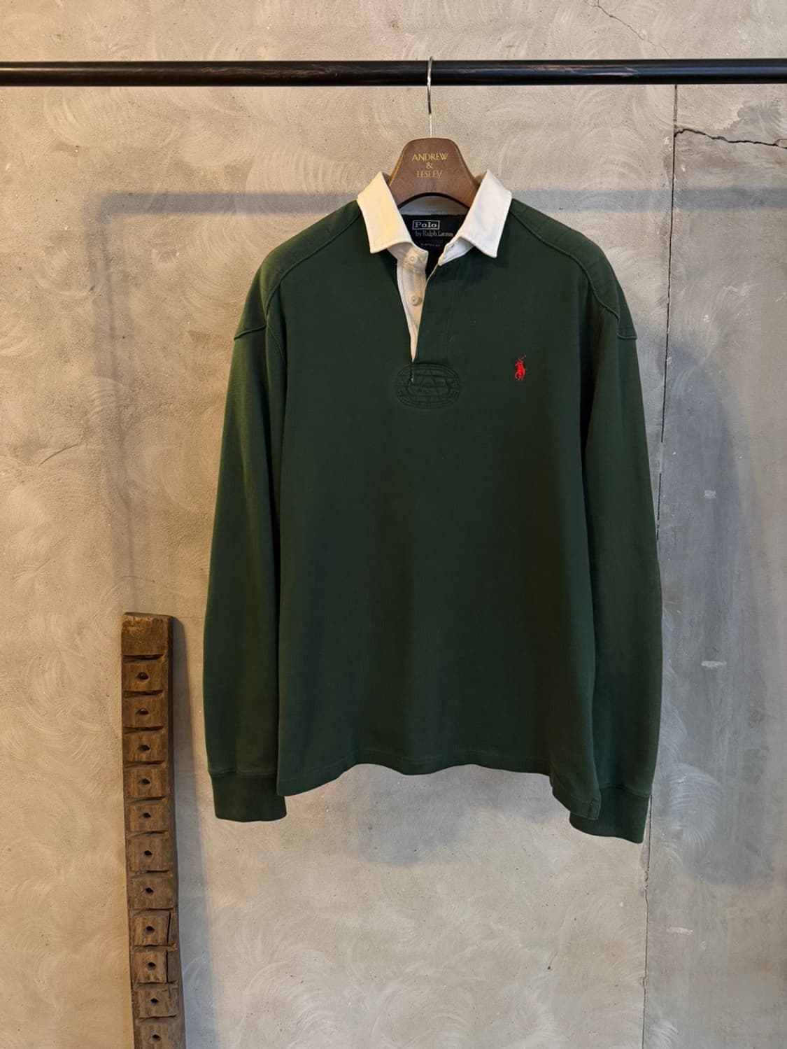 폴로 랄프로렌 럭비 티셔츠 100 상품이미지1