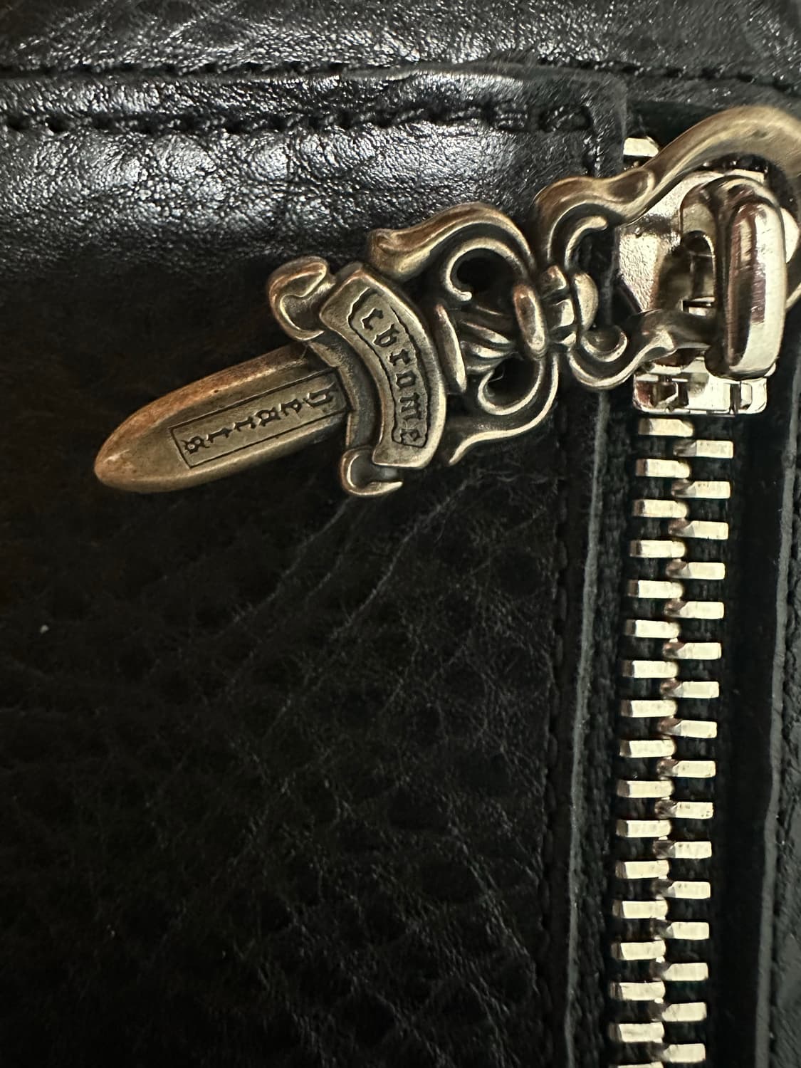 크롬하츠 미니웨이브 지갑 상품이미지6