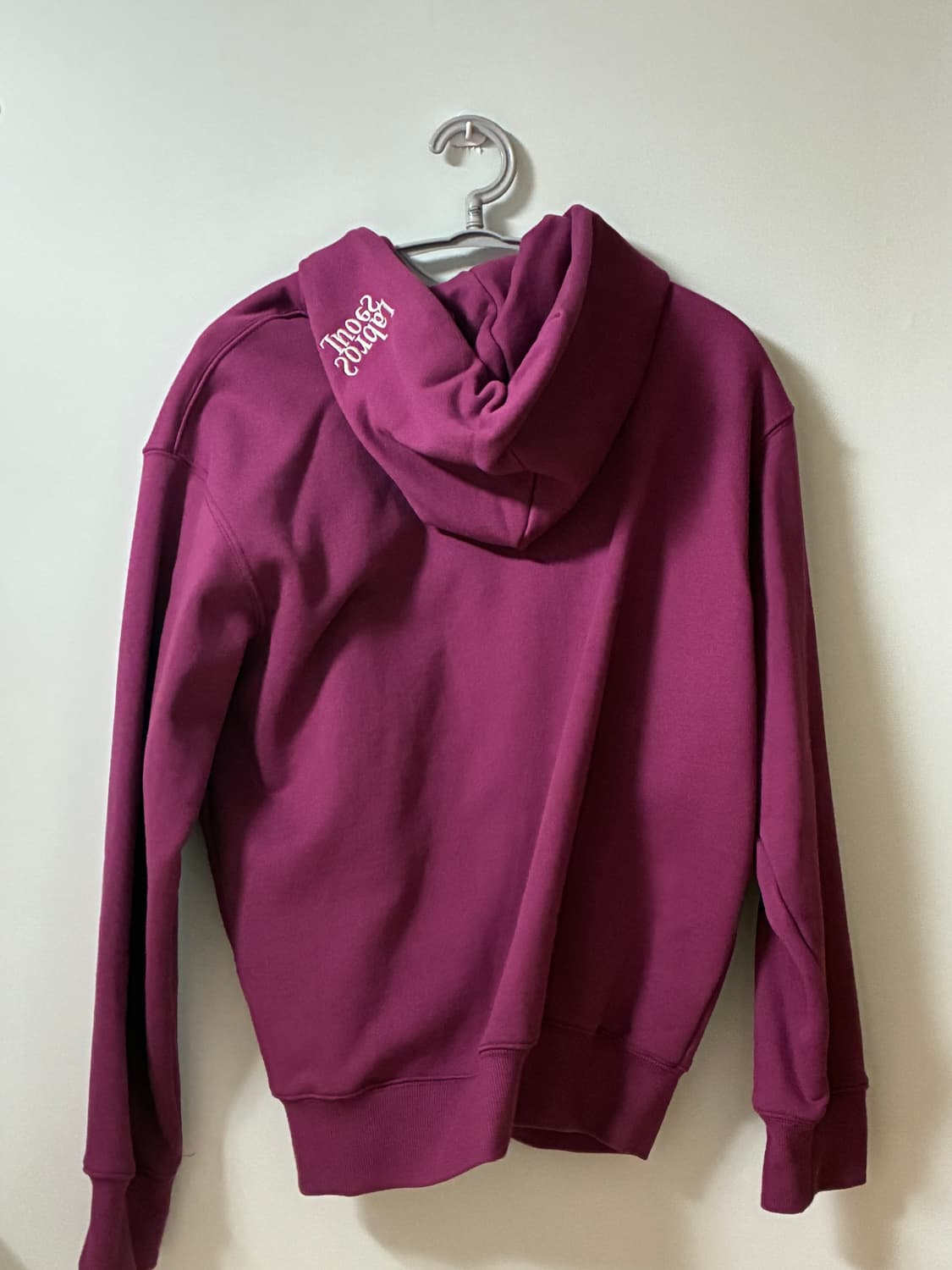 라브로스 데이지 후드집업 s 급쳐 상품이미지3