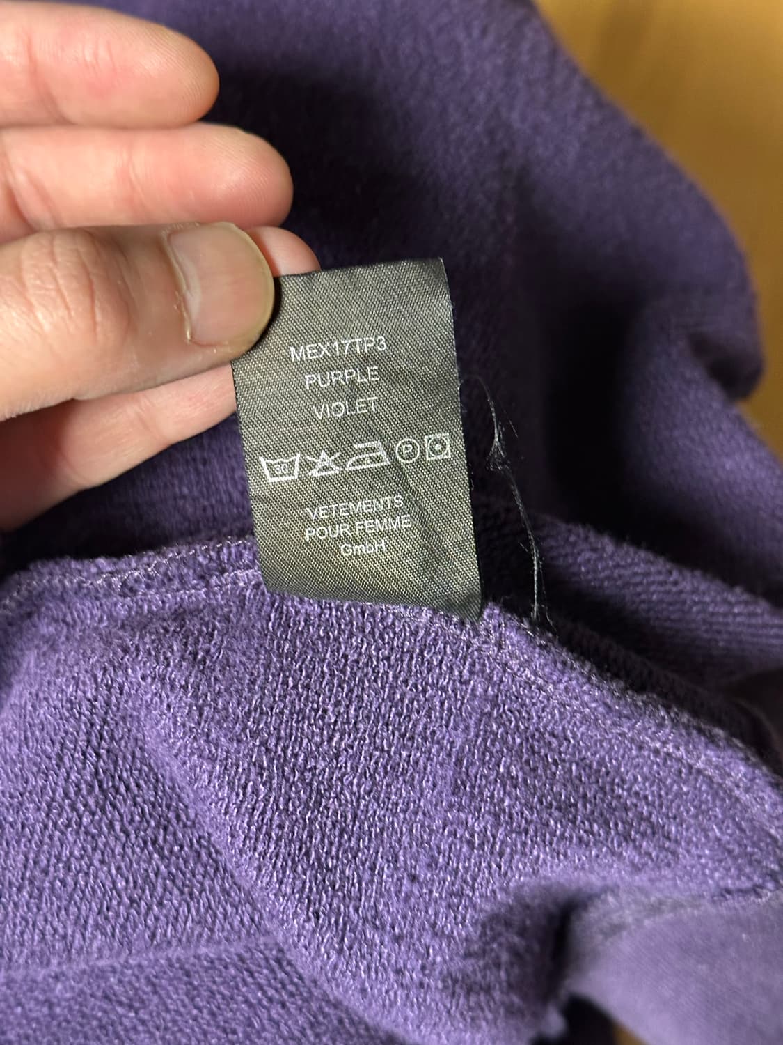 [S] 베트멍 섹슈얼 판타지 후드집업 상품이미지6