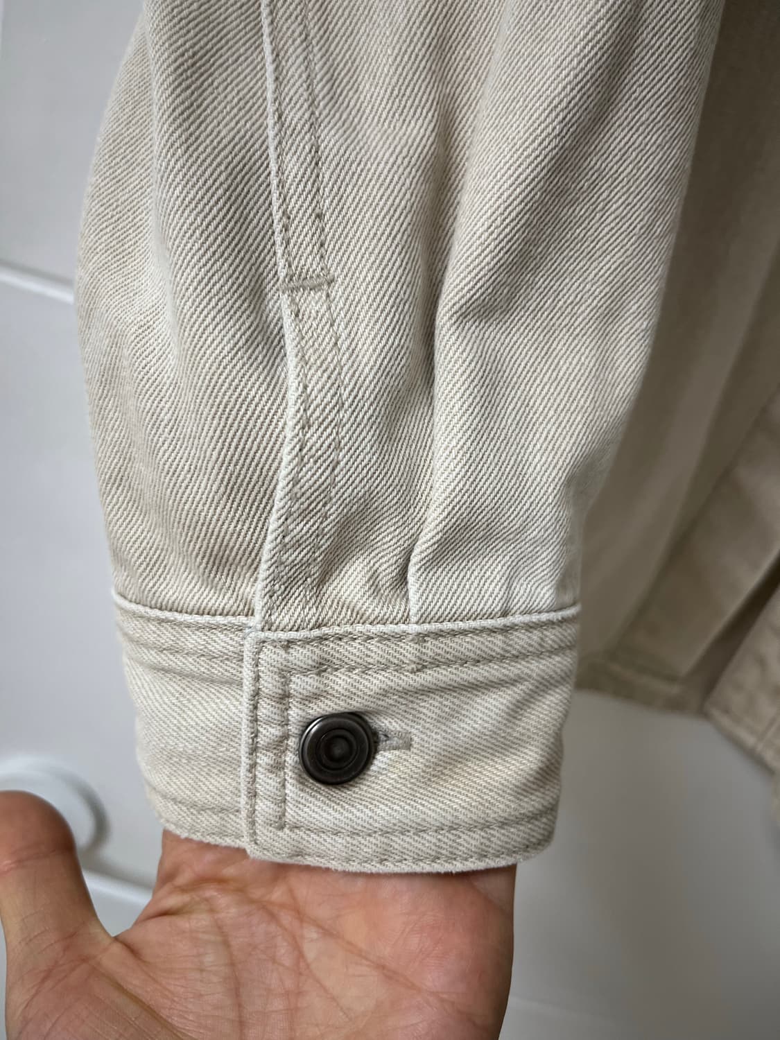 질스튜어트 뉴욕 셔츠 자켓 상품이미지7